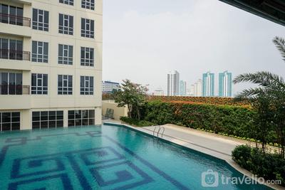 Apartemen Lucky Tower Residence - Fabulous 2BR Apartment Lucky Tower Residence By Travelio