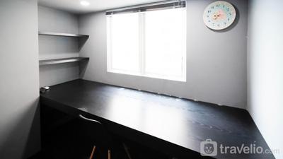 Apartemen Puncak Bukit Golf Surabaya - Spacious 1BR with Walking Closet at Puncak Bukit Golf Apartment By Travelio