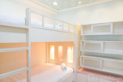 Apartemen French Walk (MOI) - Spacious 2BR at Frenchwalk Apartment with Maid Room By Travelio