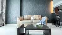 Apartemen Springhill Terrace Residence - Cozy 2BR Apartment Springhill Terrace Residence By Travelio