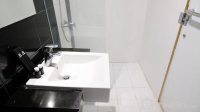 Apartemen The Square Surabaya - Comfy and Tidy Studio at The Square Apartment By Travelio