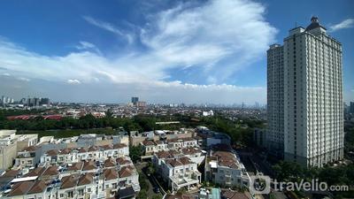 Apartemen Greenlake Sunter - Simply and Comfort Living Studio at Greenlake Sunter Apartment By Travelio