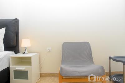Apartemen Menteng Park - Cozy Studio at Menteng Park Apartment By Travelio