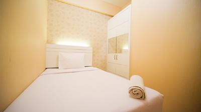 Apartemen Puncak Bukit Golf Surabaya - Cozy Stay 2BR at Puncak Bukit Golf Apartment By Travelio