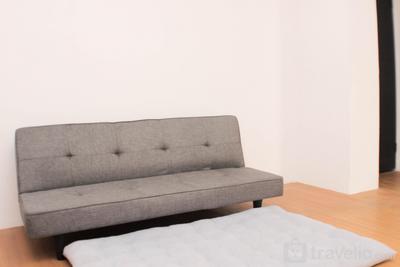 Apartemen Pancoran Riverside - Simply and Homey 2BR Pancoran Riverside Apartment By Travelio