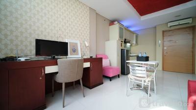 Apartemen Aryaduta Residence Surabaya - Spacious and Comfy 1BR Apartment Connected to Mall at Aryaduta Residence By Travelio