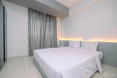 Apartemen West Vista - Homey and Comfort Studio at West Vista Apartment By Travelio