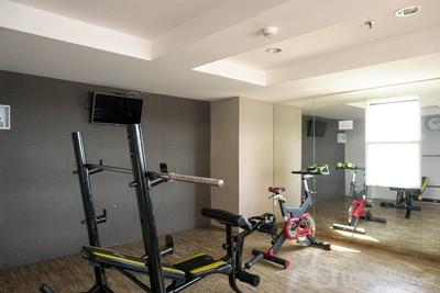 Apartemen Belmont Residence Puri - Nice and Warm Studio at Belmont Residence Puri Apartment By Travelio