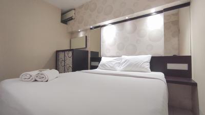 Comfortable Living 2BR at Dian Regency Apartment By Travelio