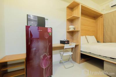 Apartemen Green Pramuka City - Modern Studio Apartment at 26th Floor Green Pramuka City By Travelio