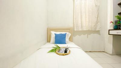 Apartemen Casablanca East Residence - Good Deal and Comfortable 2BR Apartment Casablanca East Residence By Travelio