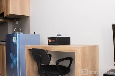 Apartemen Tamansari Mahogany Karawang - Nice and Cozy Studio at Tamansari Mahogany Karawang Apartment By Travelio