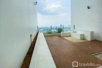 Apartemen Patraland Urbano - Comfort 1BR at Patraland Urbano Apartment By Travelio