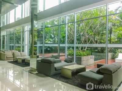 Apartemen Kemang Village - Spacious 3BR at Kemang Village Apartment By Travelio