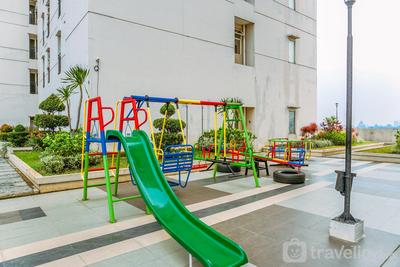 Apartemen Margonda Residence 5 - Warm and Cozy Studio Apartment at Margonda Residence 5 By Travelio