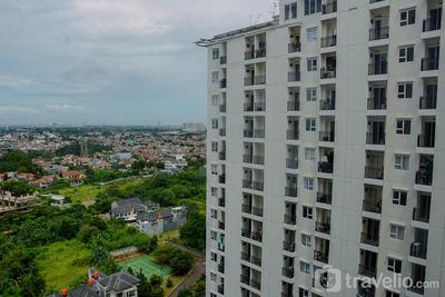 Apartemen Cinere Resort - Unfurnished Studio with AC at Cinere Resort Apartment By Travelio