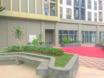 Apartemen Transpark Cibubur - Good Deal 2BR Apartment at Transpark Cibubur near Shopping Center By Travelio