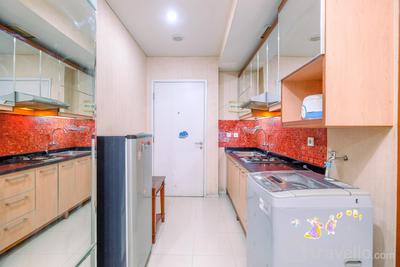 Apartemen Lavande Residence - Cozy Living and Homey Studio Apartment at Lavande Residence By Travelio