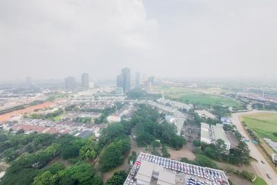 Apartemen The Smith Alam Sutera - Tranquil and Comfort Living 1BR The Smith Alam Sutera Apartment By Travelio