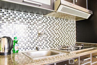 Apartemen City Home Gading Riverview (MOI) - Strategic and Comfy 2BR City Home Gading Riverview (MOI) Apartment By Travelio