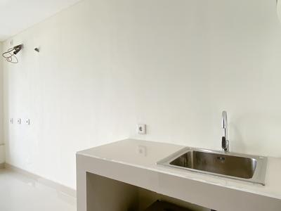 Apartemen Pollux Chadstone - Minimalist Unfurnished Studio at 20th Floor Pollux Chadstone Apartment By Travelio