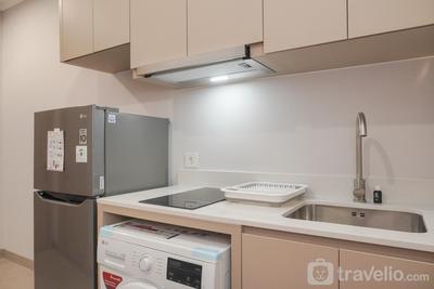 Apartemen Menara Jakarta Kemayoran - Relaxing and Nice 1BR at Menara Jakarta Kemayoran Apartment By Travelio