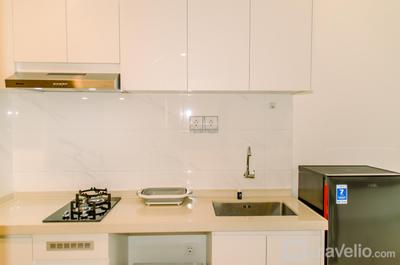 Apartemen Sky House BSD - Elegant and Tidy 2BR at Sky House BSD Apartment By Travelio