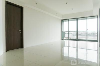 Apartemen St. Moritz Puri - Unfurnished 2BR with AC at 7th Floor St. Moritz Apartment with City View By Travelio