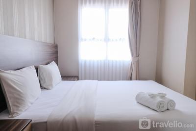 Apartemen Mekarwangi Square Cibaduyut - Homey and Cozy 2BR at Mekarwangi Square Cibaduyut Apartment By Travelio