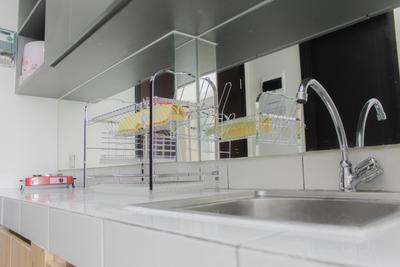 Apartemen Casa de Parco - Best Studio Unit with Pool View Casa de Parco Apartment By Travelio