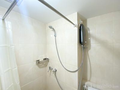 Apartemen Springlake Summarecon Bekasi - Fancy and Simply Studio Room at Springlake Summarecon Bekasi Apartment By Travelio