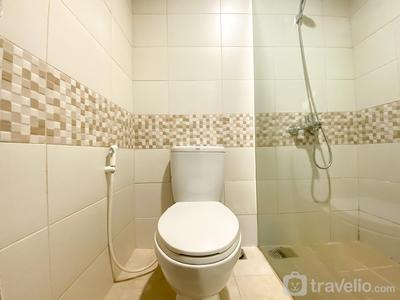 Apartemen Tamansari Iswara - Spacious Unfurnished 1BR with AC at 8th Floor Tamansari Iswara Apartment By Travelio