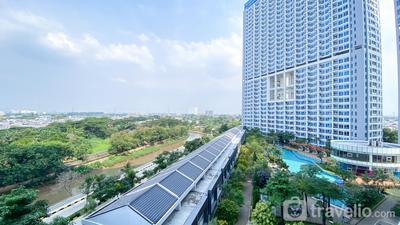 Apartemen Puri Mansion - Spacious and Combined 3BR at Puri Mansion Apartment By Travelio