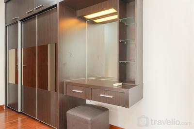 Apartemen Permata Hijau Residence - Spacious and Elegant 3BR Apartment Permata Hijau Residence By Travelio