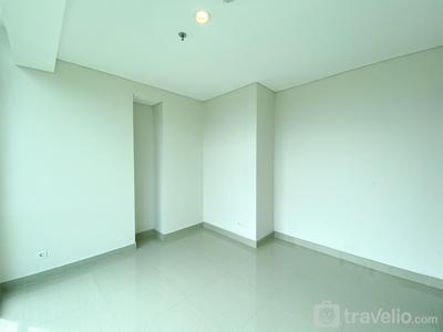Apartemen Tamansari Iswara - Spacious Unfurnished 1BR with AC at 8th Floor Tamansari Iswara Apartment By Travelio