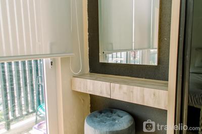 Apartemen Bintaro Plaza Residence Breeze Tower - Nice and Stylisth 1BR at Bintaro Plaza Residence Breeze Tower Apartment By Travelio