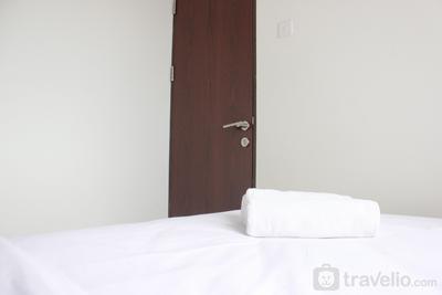 Apartemen Tamansari Panoramic - Spacious 2BR Tamansari Panoramic Apartment By Travelio