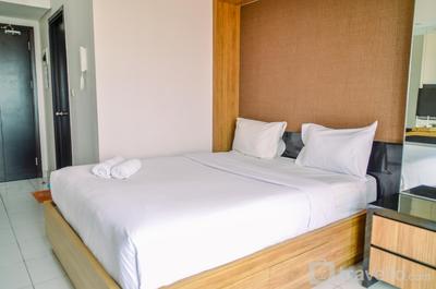 Apartemen Casa de Parco - Compact and Modern Studio Room at Casa de Parco Apartment By Travelio
