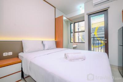 Apartemen Transpark Cibubur - Simply and Comfort Design Studio Room at Transpark Cibubur Apartment By Travelio