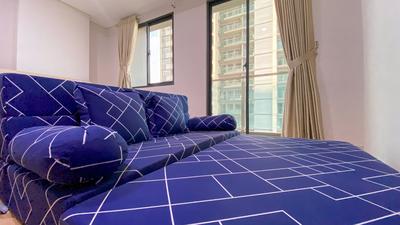 Apartemen Daan Mogot City - Comfort and Simply Look Studio Daan Mogot City Apartment By Travelio