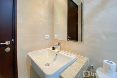 Apartemen Menteng Park - Spacious and Combined 2BR at Menteng Park Apartment By Travelio