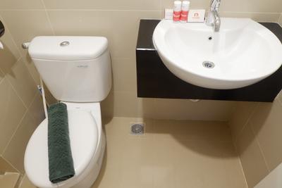 Apartemen Madison Park - 1BR Comfort Madison Park Apartment near Central Park By Travelio