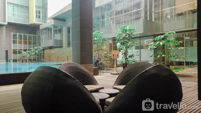 Apartemen Kuningan Place - Elegant and Comfort 2BR at Kuningan Place Apartment By Travelio