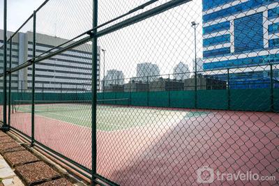 Apartemen FX Residence - High Floor and Strategic 3BR Apartment at FX Residence By Travelio