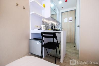 Apartemen Akasa Pure Living BSD - Modern Studio Akasa Pure Living BSD Apartment By Travelio