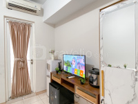 Apartemen Springlake Summarecon Bekasi - Pleasant Living in Studio at Apartment Springlake Summarecon Bekasi by Travelio