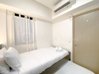 Apartemen Meikarta District 1 - Best Deal and Comfy 2BR at Meikarta Apartment By Travelio