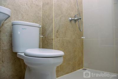 Apartemen Transpark Cibubur - Studio Unfurnished with AC at 8th Floor Transpark Cibubur Apartment By Travelio