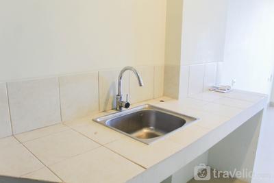 Apartemen Mustika Golf Residence - Unfurnished 1BR with AC Apartment at 15th Floor Mustika Golf Residence By Travelio