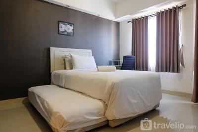 Modern Designed Studio Apartment Galeri Ciumbuleuit 2 By Travelio